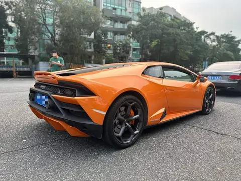Lamborghini Huracan 2020款 Huracán EVO RWD, фото 3