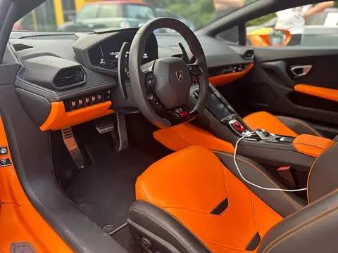 Lamborghini Huracan 2020款 Huracán EVO RWD, фото 5