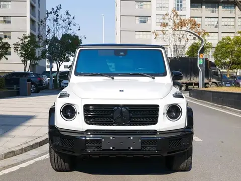 Mercedes-Benz G 2024款 G 500, фото 2