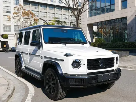 Mercedes-Benz G 2024款 G 500, фото 3
