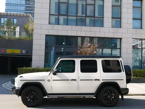 Mercedes-Benz G 2024款 G 500, фото 4