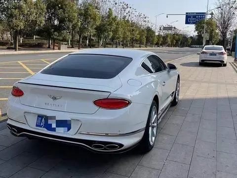 Bentley Continental GT 2020款 4.0T GT V8, фото 5