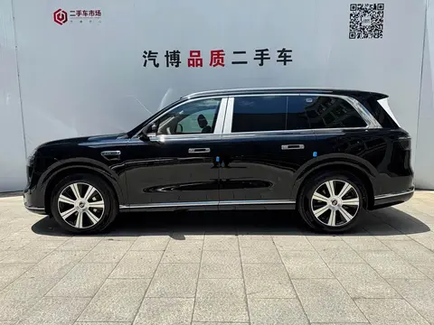 AITO M9 2026款 增程 Ultra版 6座, фото 4