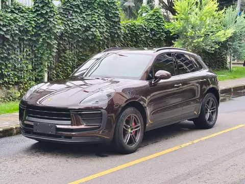 Porsche Macan 2022款 Macan 2.0T, фото 1