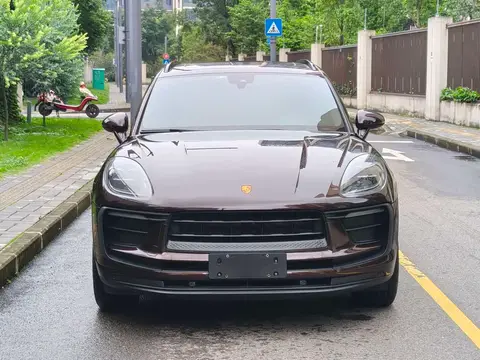 Porsche Macan 2022款 Macan 2.0T, фото 2
