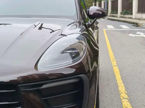 Porsche Macan 2022款 Macan 2.0T, фото 5