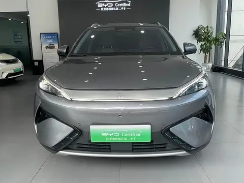 BYD Yuan Plus 2025款 智驾版 430KM 超越型, фото 2