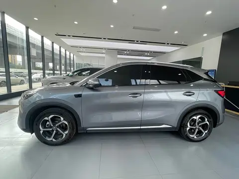 BYD Yuan Plus 2025款 智驾版 430KM 超越型, фото 4