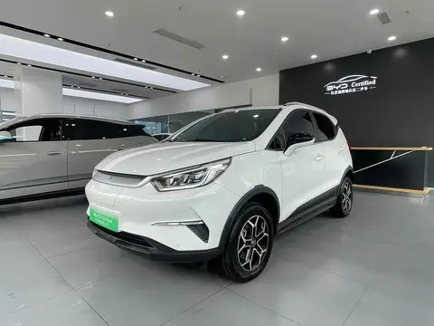 BYD Yuan Pro 2021款 401KM 尊贵型, фото 1