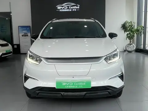 BYD Yuan Pro 2021款 401KM 尊贵型, фото 2