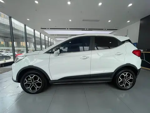 BYD Yuan Pro 2021款 401KM 尊贵型, фото 4