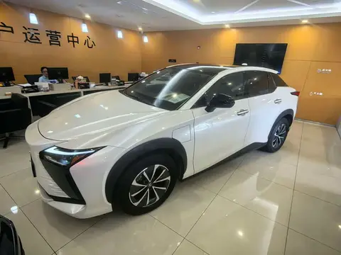 Lexus Rz 2023款 450e 四驱纵享版, фото 3