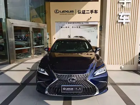 Lexus Es 2021款 200 豪华版, фото 1