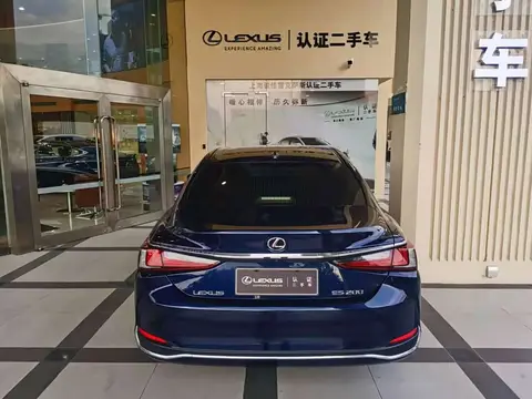 Lexus Es 2021款 200 豪华版, фото 3