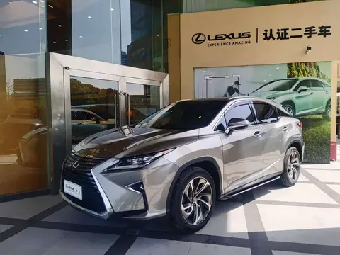 Lexus Rx 2016款 300 两驱舒适版 国V, фото 1