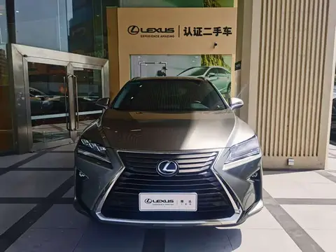 Lexus Rx 2016款 300 两驱舒适版 国V, фото 2