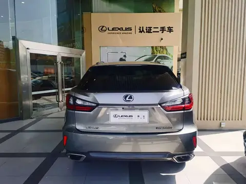 Lexus Rx 2016款 300 两驱舒适版 国V, фото 3