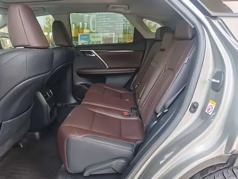 Lexus Rx 2016款 300 两驱舒适版 国V, фото 4
