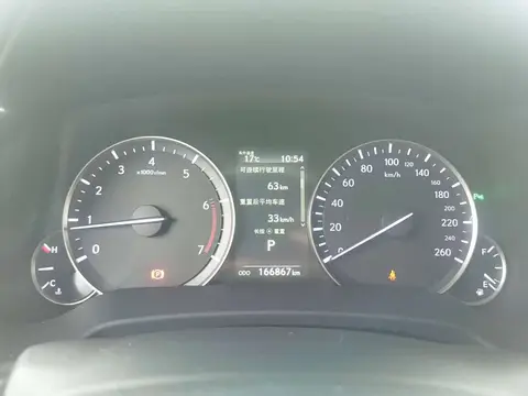 Lexus Rx 2016款 300 两驱舒适版 国V, фото 5
