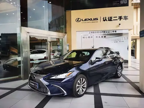 Lexus Es 2020款 300h 卓越版 国V, фото 1