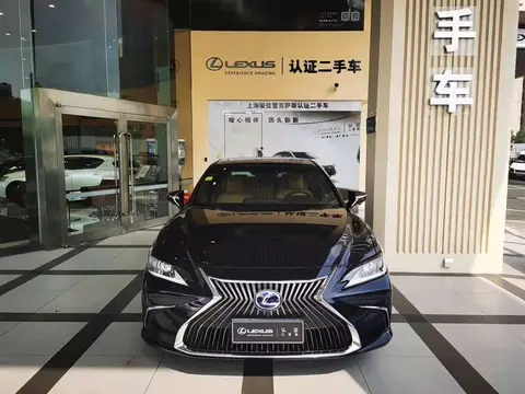 Lexus Es 2020款 300h 卓越版 国V, фото 3