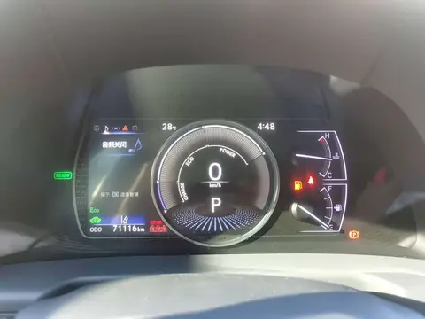 Lexus Es 2020款 300h 卓越版 国V, фото 4