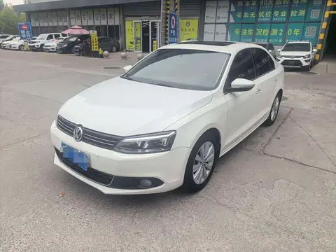 Volkswagen Sagitar 2014款 改款 1.4TSI 自动豪华型, фото 1