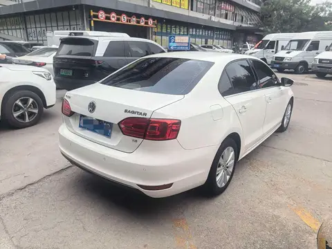 Volkswagen Sagitar 2014款 改款 1.4TSI 自动豪华型, фото 4