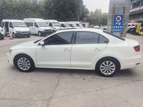 Volkswagen Sagitar 2014款 改款 1.4TSI 自动豪华型, фото 5