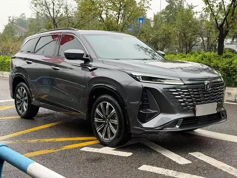 Changan CS75 Plus 2023款 第三代 1.5T 自动尊贵型, фото 3