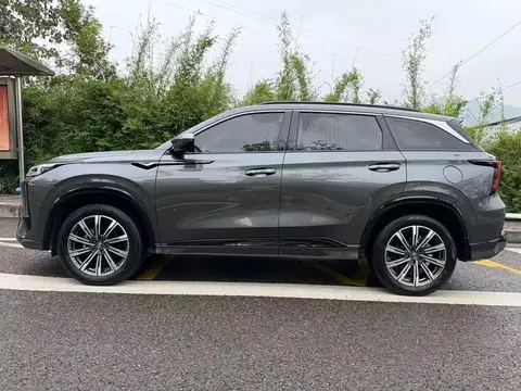 Changan CS75 Plus 2023款 第三代 1.5T 自动尊贵型, фото 5
