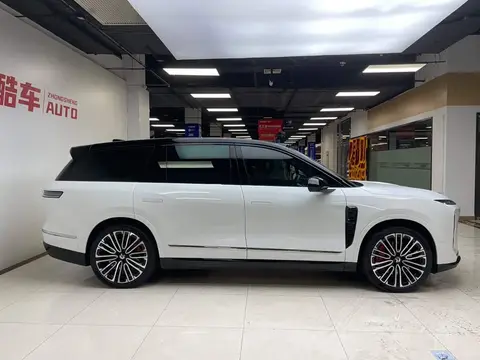Nio ES8 2026款 六座行政签名版, фото 3