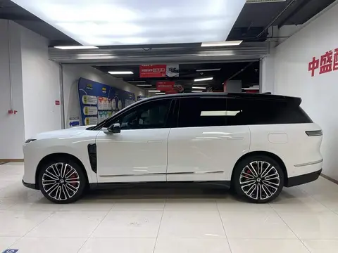 Nio ES8 2026款 六座行政签名版, фото 4