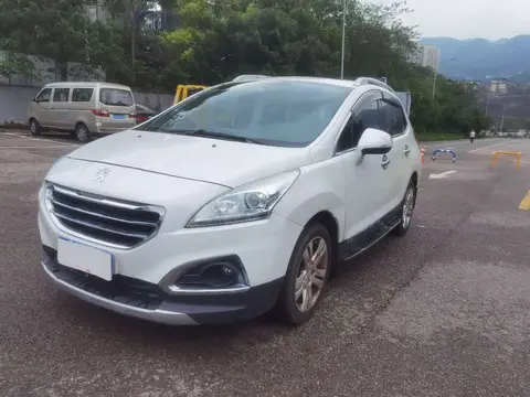 Peugeot 3008 2013款 2.0L 自动潮流版, фото 1
