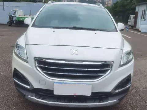 Peugeot 3008 2013款 2.0L 自动潮流版, фото 2