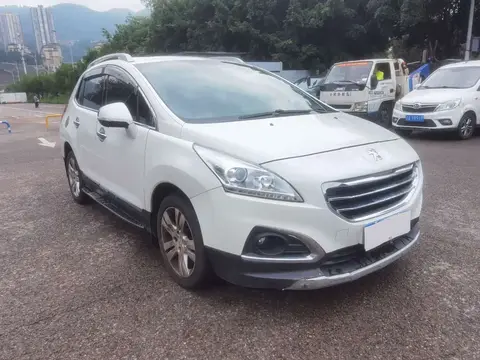 Peugeot 3008 2013款 2.0L 自动潮流版, фото 3