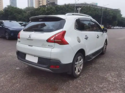 Peugeot 3008 2013款 2.0L 自动潮流版, фото 4