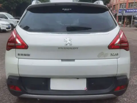 Peugeot 3008 2013款 2.0L 自动潮流版, фото 5