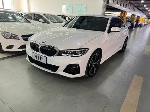 BMW 3 2022款 改款 325i M运动套装, фото 1