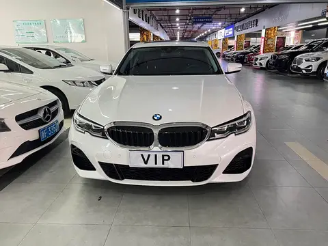 BMW 3 2022款 改款 325i M运动套装, фото 2
