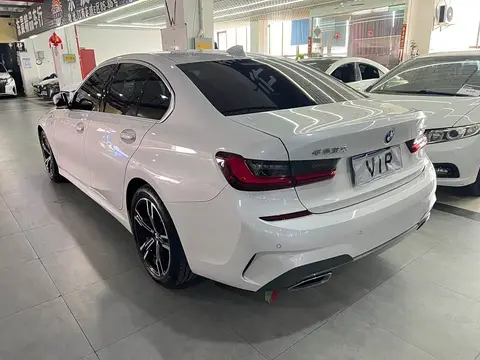 BMW 3 2022款 改款 325i M运动套装, фото 4