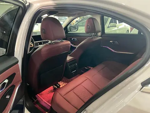 BMW 3 2022款 改款 325i M运动套装, фото 5
