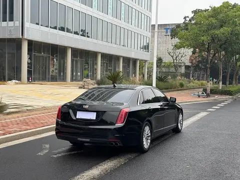 Cadillac CT6 2017款 28T 豪华型, фото 5