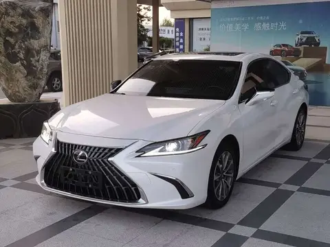 Lexus Es 2022款 300h 卓越版, фото 1