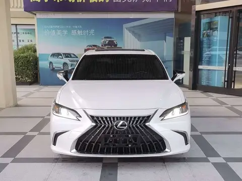 Lexus Es 2022款 300h 卓越版, фото 2