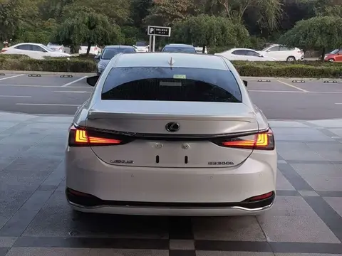 Lexus Es 2022款 300h 卓越版, фото 4