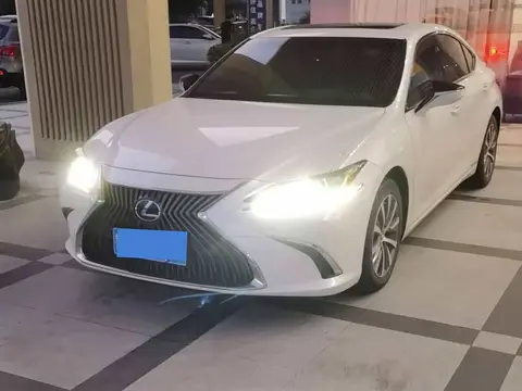 Lexus Es 2020款 300h 卓越版, фото 1