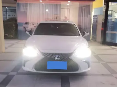 Lexus Es 2020款 300h 卓越版, фото 3