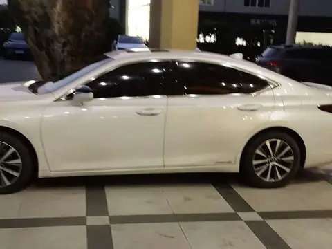 Lexus Es 2020款 300h 卓越版, фото 4