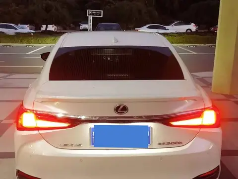 Lexus Es 2020款 300h 卓越版, фото 5